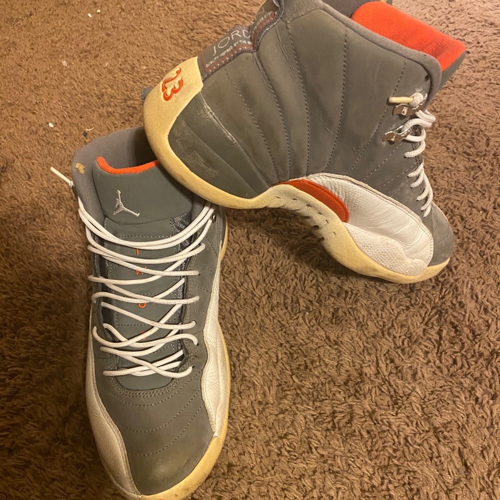 Jordan 12